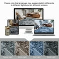 thumbnail image 5 of KUETH 8X10 Area Rugs for Living Room, Non Slip Machine Washable Retro Rugs, Ultra-thin Print Rug for Bedroom, Dining Room, Home Office., 5 of 7