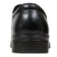 thumbnail image 5 of Deer Stags Boys' Bold Dress Comfort Slip-on Loafer - Black - 2.5 Little Kid Medium, 5 of 9