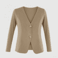 thumbnail image 3 of Heisall Womens Casual Blazers Long Sleeve Solid Color Slim Fit Blazers, 3 of 3
