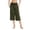 Army Green, variant on Comfy Womens Yoga Pants, Smooth Trousers Workout, Stretchy Women Yoga Pants Pack, Tummy Control Shapewear Wear, Designed for Strength Training Light Gray Size: M
