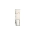 thumbnail image 4 of WAC Lighting Museo 18" 1-Light Aluminum Bathroom Vanity Light in White, 4 of 8