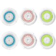 thumbnail image 1 of Reemplazos de cabezal de cepillo de limpieza facial compatibles con Clarisonic Mia 1 Mia 2 Mia Fit Alpha Fit Smart Profile Uplift Deep Pore Face Brush Head Reemplazo de herramienta de limpieza (color, 1 of 5