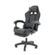 thumbnail image 1 of Silla Gamer Ergonomica para Escritorio Reclinable con Altura Ajustable, Soporte Lumbar y Reposa pies Gaon, 1 of 8
