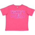 thumbnail image 3 of Inktastic Granny's Girl Granddaughter Girls Toddler T-Shirt, 3 of 5