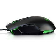 Ajazz AJ52 Watcher RGB Gaming Mouse, Programmable 7 Buttons, Ergonomic LED Backlit USB Gamer Mice Computer Laptop PC,