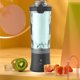 thumbnail image 4 of Exprimidor de frutas portátil, mezcladores de frutas a prueba de fugas para cocina casera (negro) Hugtrwg Libre de BPA, 4 of 6