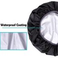 thumbnail image 2 of Backpack Rain Cover,Weatherproof Travel Pack Cover Rucksack Cover, Backpack Snow Cover for Outdoor Cycling,, 2 of 5