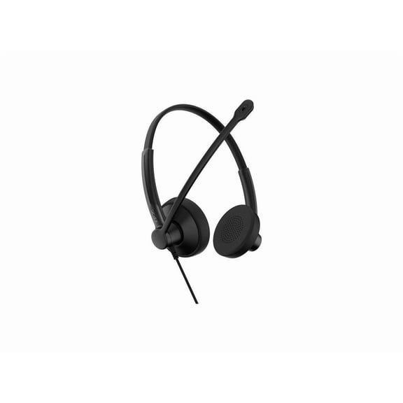 Stereo wired headset, UC certified