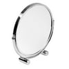 Home Basics Chrome Cosmetic Mirror
