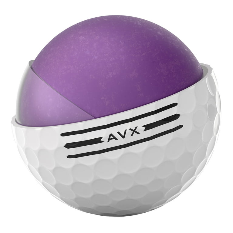 Titleist AVX ホワイト 4ダース Titleist AVX Golf Balls | Fiddler's Green