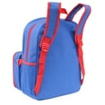 thumbnail image 4 of Ruz Paw Patrol Boys 16 Inch Backpack With Removable Matching Lunch Box Set Blue-Light Blue-Red, 4 of 6