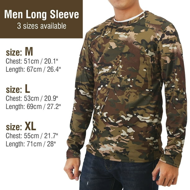 Playera militar camuflaje hotsell