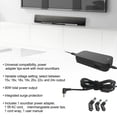 thumbnail image 3 of Universal Soundbar Power Adapter, Replace Power Cord, Variable Voltage 15V - 24V, Xtreme 90 Watt, 3 of 5