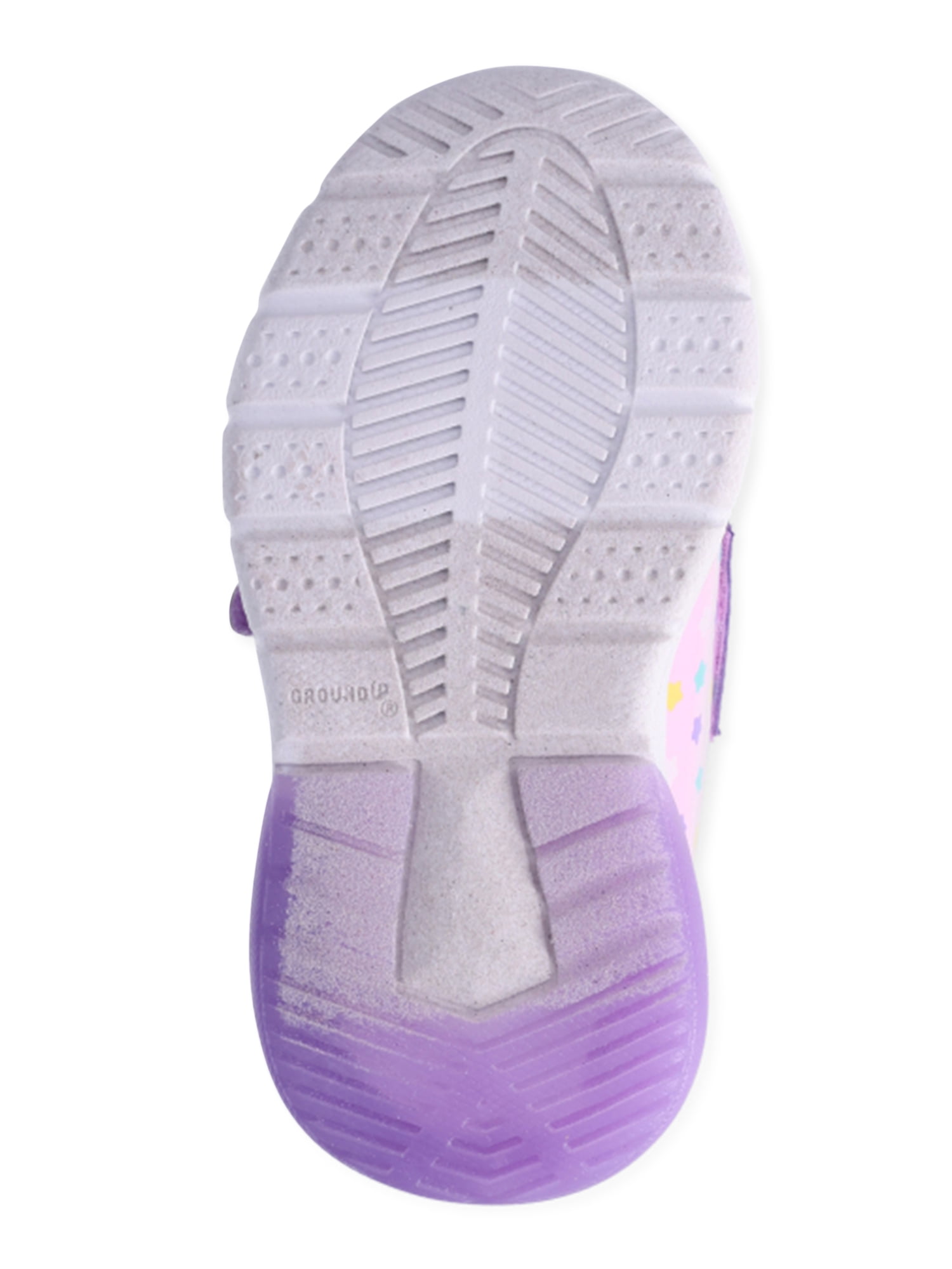 Bluey Toddler Girls Athletic Light Up Sneakers, Sizes 5-10