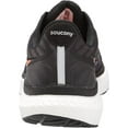 thumbnail image 3 of Saucony Men's Triumph 19 Running Shoe, Black/White, 12, 3 of 5