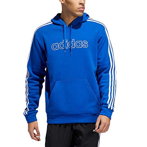 adidas three stripes pullover