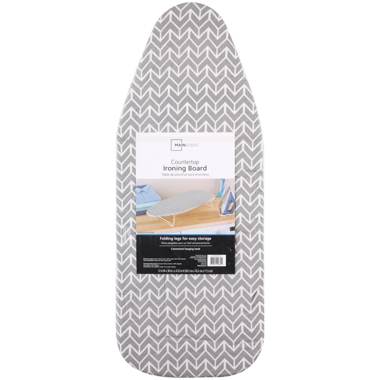 Compact Tabletop Ironing Board photo 2