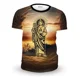 thumbnail image 1 of Playera Para Caballero. San Juditas Tadeo, Full Print, 1 of 3