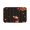 Color 2, variant on SPXUBZ Autumn Highland Cow with Pumpkins Non Slip Flannel Floor Mat for Bathroom Kitchen Bedroom Decor 16x24 inch