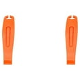 thumbnail image 4 of bedienty 1/3 Pcs Barre de Pneu de Vélo Portable Ouvre-Pneu de Vélo Levier de Réparation Outil de Réparation de Vélo avec Poignée Antidérapante 1pcs 2Ensemble, 4 of 6