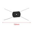 thumbnail image 6 of oshhnii Grass Trimmer Head Accessory Universal String Trimmer Head for Lawn Grassing, 6 of 9