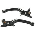 thumbnail image 1 of Motorcycle Lever Set,2Pcs Brake Clutch Handle Motorcycle Brake Clutch Levers Motorcycle Brake Handle Exceptional Value, 1 of 7