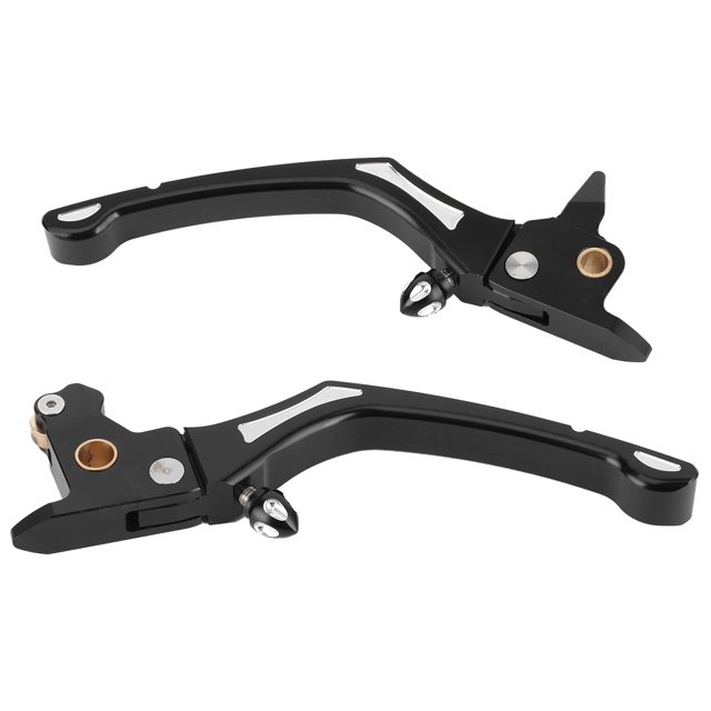 Motorcycle Lever Set,2Pcs Brake Clutch Handle Motorcycle Brake Clutch Levers Motorcycle Brake Handle Exceptional Value