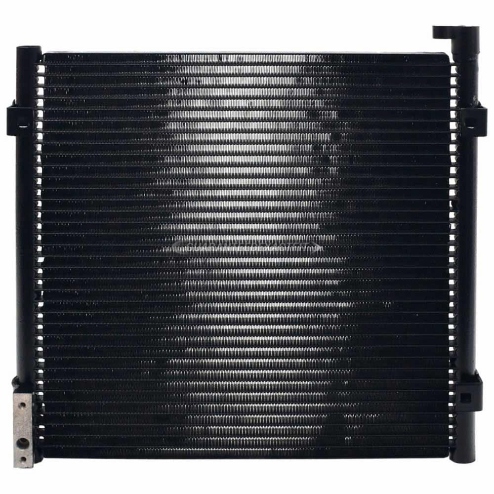 A/C Kit w/ AC Compressor Condenser & Drier For Honda Civic 1996 1997 1998 1999 2000 - BuyAutoParts