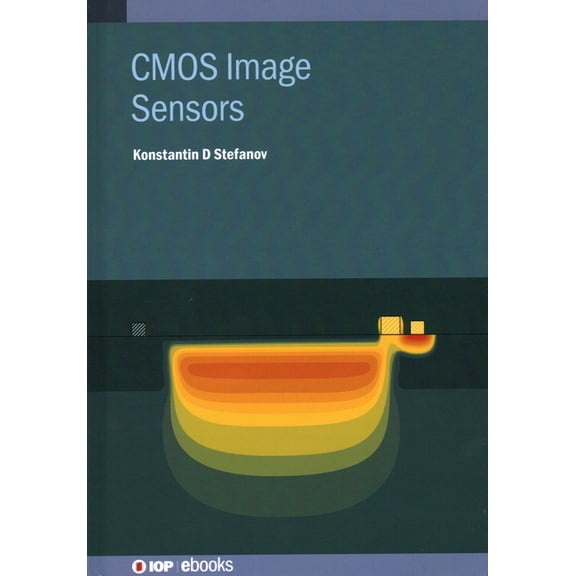 CMOS Image Sensors, (Hardcover)