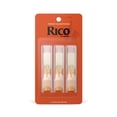 thumbnail image 1 of Cañas para saxofón tenor D'Addario Woodwinds Rico 1.5 Strength, 1 of 4