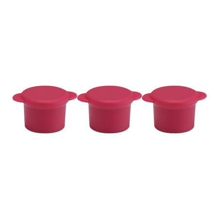 

Bottle Label Remover Sealer Set Small Bottle of Champagne Corks for Bottling Synthetic Bottle Sealer Vacuum Stopper Preservation Cork Bottle Topper Candelabra