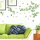 thumbnail image 4 of Butterfly Leaves PVC Wall Sticker Home Office Wall Decor Decal Sofa Background Study Room Decoration Living Room Bedroom Self-adhesive Removable Sticker, 4 of 4