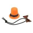 thumbnail image 3 of Adjustable Reptile Hat and Bowtie for Lizards, Hamsters Premium Material, Lovetiful Design, High Applicability  Perfect for Celebrations, Role Playing, 3 of 7