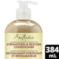 thumbnail image 2 of SheaMoisture Jamaican Black Castor Oil Strengthen & Restore conditioner For Damaged Hair with Shea Butter, Peppermint and Apple Cider Vinegar, 2 of 7