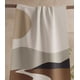 thumbnail image 4 of CHAO Cortina de Ducha de 180 x 200 cm con 12 Ganchos de Secado rápido (Puesta de Sol), Tela de poliéster Impermeable Lavable a máquina, Cortinas de baño, 4 of 5