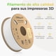 thumbnail image 4 of Creality Hyper PLA Blanco 1.75mm - Filamento PLA de Alta Velocidad para Impresora 3D, 30-600 mm/s, Precisión ±0.03mm, Carrete de 1kg (2.2 lb), 4 of 9
