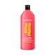 thumbnail image 1 of Matrix Glow Mania shampoo 1L | Protector de color para cabello teñido | Conserva la vitalidad del color y realza el brillo | Con ácido glicólico y aceite de rosa mosqu, 1 of 8