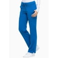 thumbnail image 6 of Dickies Xtreme Stretch Scrubs Pant for Women Mid Rise Rib Knit Waistband DK020, 6 of 8
