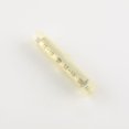 thumbnail image 2 of 100 Pack 10-12 AWG Hi-Temp Butt Splice Connectors – 900°F – Made In USA 2 of 6