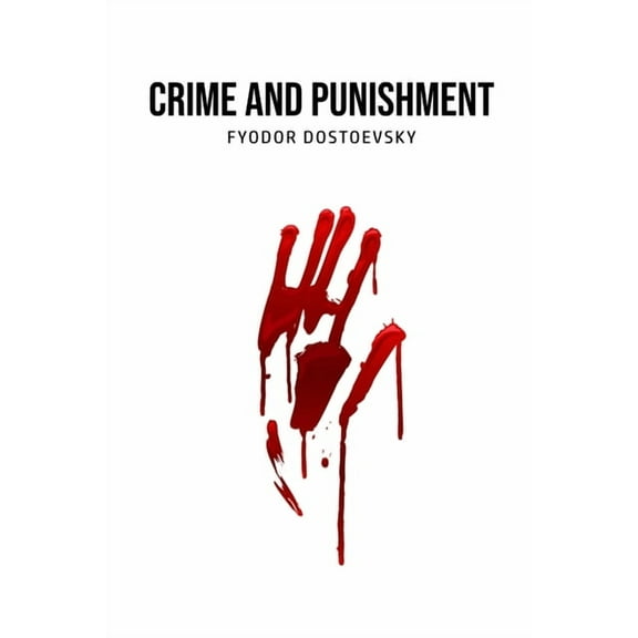 Crime and Punishment, (Paperback)