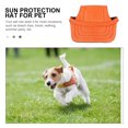 thumbnail image 3 of WRITWAA Hats for Cats Pet Baseball Hat for Summer Activities 1Pack, 3 of 6