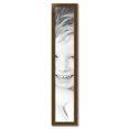 thumbnail image 2 of ArtToFrames 8" x 46" Muted Gold Picture Frame, 8x46 inch Gold Wood Poster Frame (WOM-4624),  Pack, 2 of 8