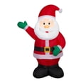 thumbnail image 1 of Inflable de Navidad Holiday Time Airblown Santa Claus de 122 cm, 1 of 4