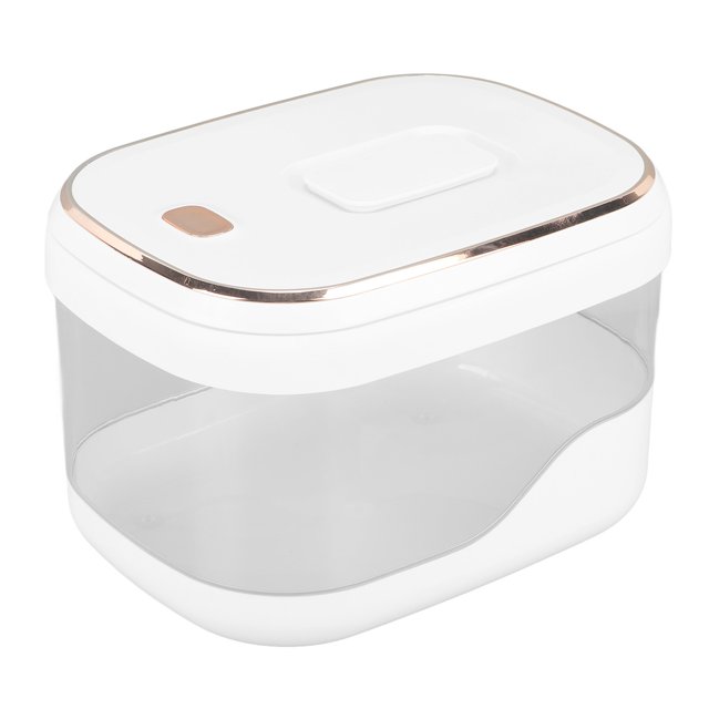 Estuche de Almacenamiento de Arroz Diseño de Estilo de Prensa Cubo de Arroz Secado Limpieza e Higiene Contenedores de Almacenamiento de Alimentos Dispensador de Arroz Cubo de ANGGREK Otros