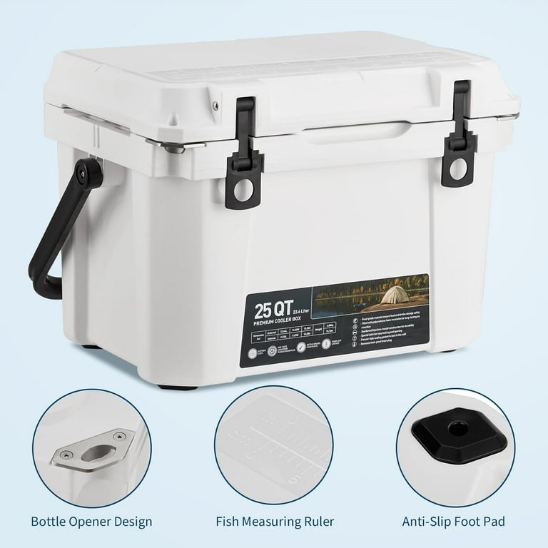 aussie fish box Plano 6101 125 Piece Tackle Aussie Box 470 QT New