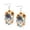 Multicolor A, variant on Boho Dreamcatcher Dangle Earrings, Vintage Western Indian Style Design, Exquisite Tassel Jewelry For Women Daily Outfit Matching Party Dress Up And Fashion Decoration.