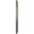 thumbnail image 4 of 41 1/8"OD x 4"ID x 2 1/8"P Classic Ceiling Medallion (Fits Canopies up to 5 1/2"), Hand-Painted Athenian Green, 4 of 6