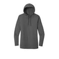 thumbnail image 3 of District Women's Featherweight French Terry Hoodie DT671, 3 of 4