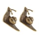 thumbnail image 5 of 2 modelos de caracoles de cobre, adornos decorativos para modelar caracoles, adornos de escritorio para té y mascotas., 5 of 8