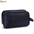 thumbnail image 3 of Spencer Waterproof Travel Toiletry Bag for Men & Women - Portable Shaving Dopp Kit Case Hanging Cosmetic Toiletry Pouch Organizer "Blue", 3 of 8